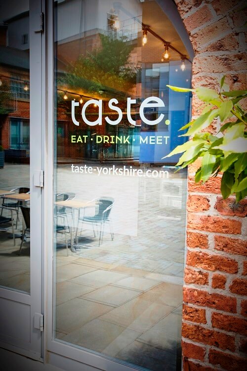 taste vinyl on glass store information